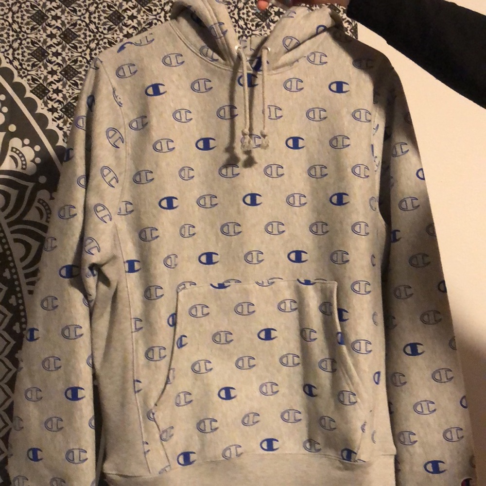 Champion hoodie